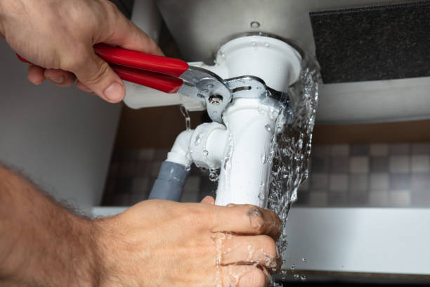 Best Basement water damage restoration  in Ethete, WY