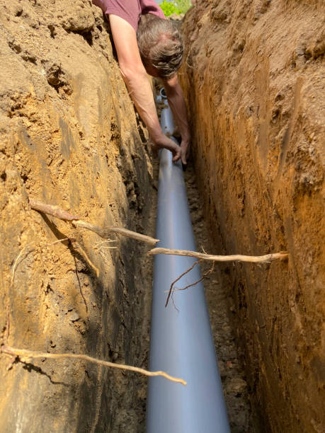 Best Sewage cleanup and water damage restoration  in Ethete, WY